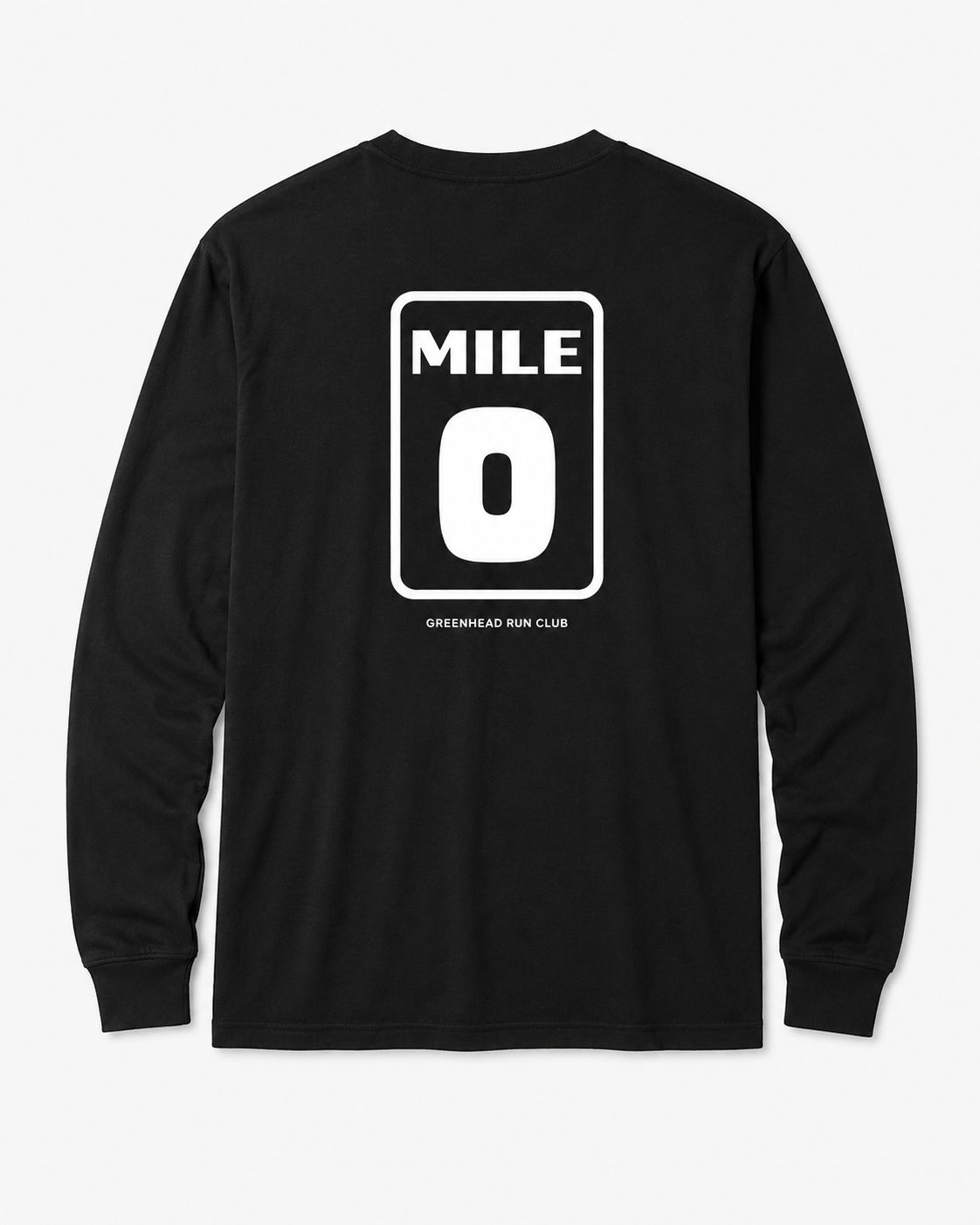 2026 "Mile 0" Long Sleeve
