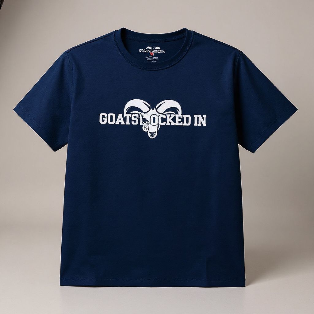 Goat Navy Logo