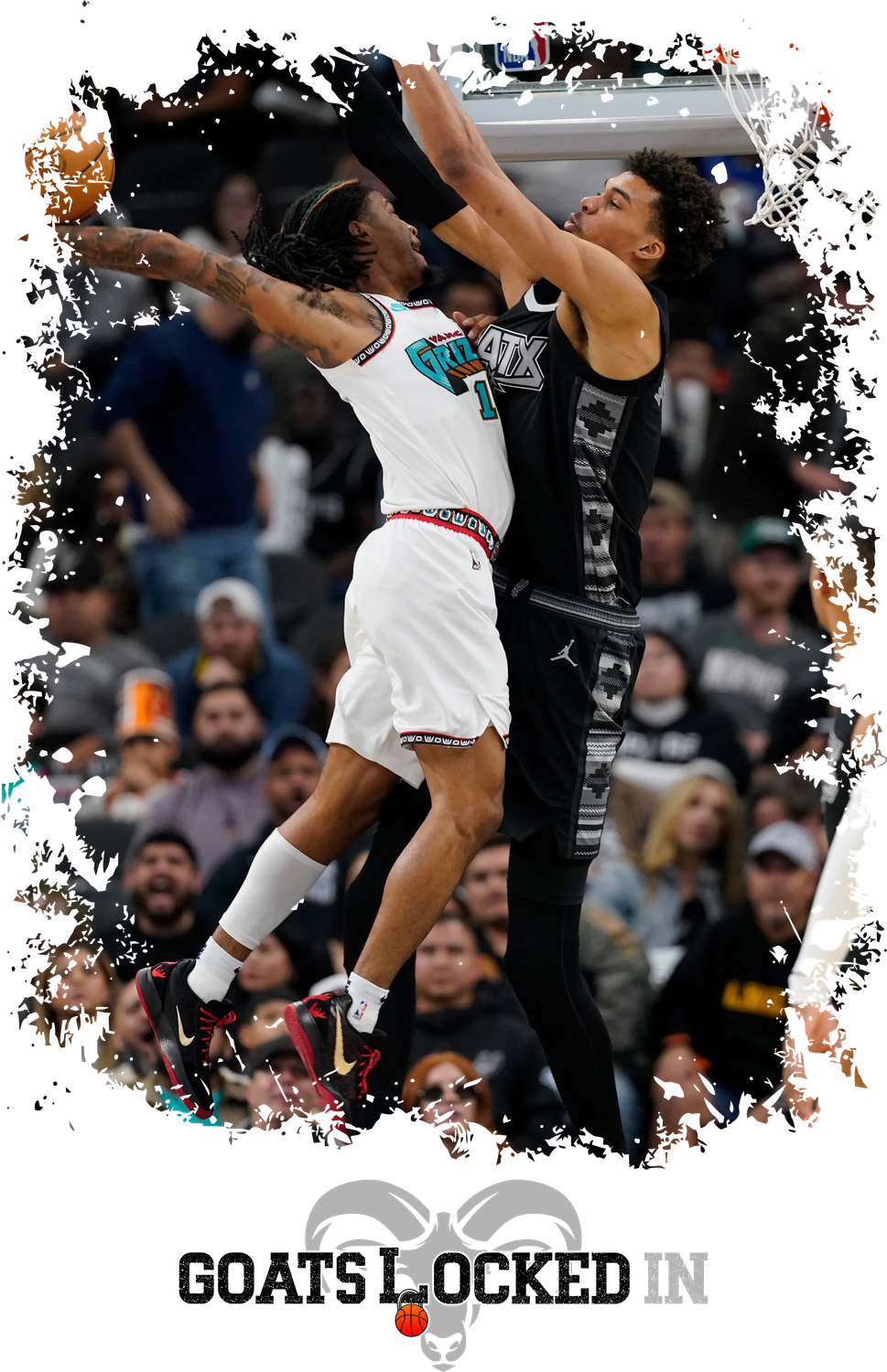 Next Level Goat