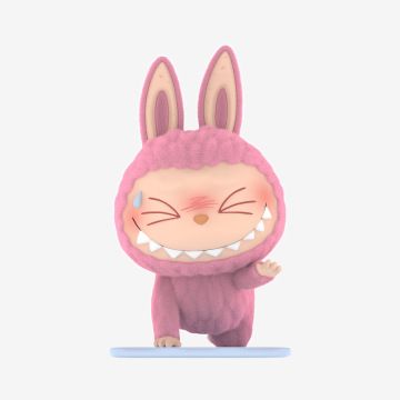 Labubu - Lazy Yoga