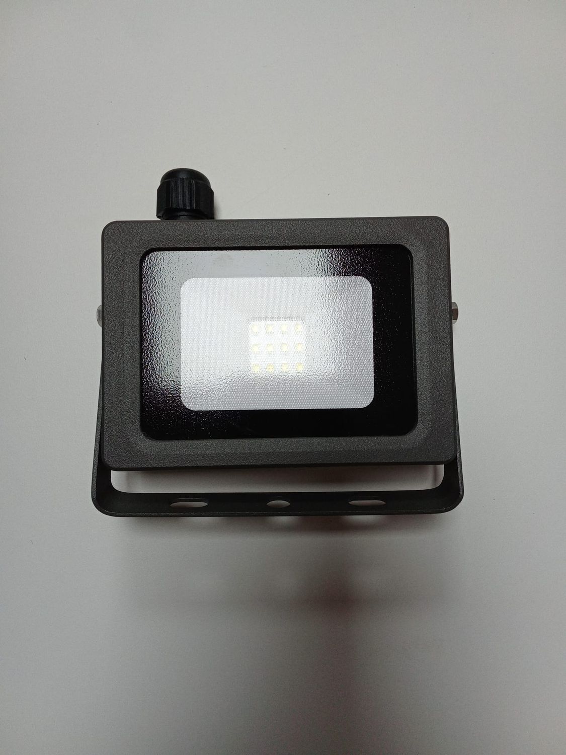PROYECTOR LED 10W EXTRAFINO 10W SLIM FLOOD LIGHT