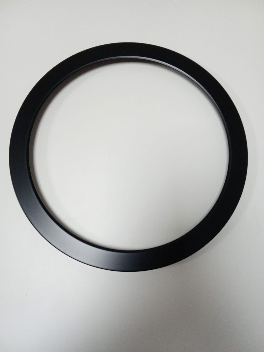 ARO PARA DOWNLIGHT EN NEGRO