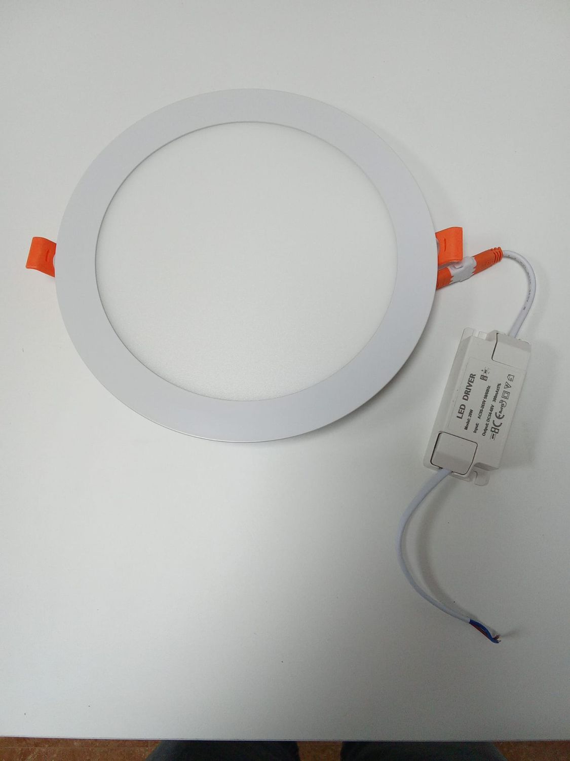 PANEL LIGHT 20W LED