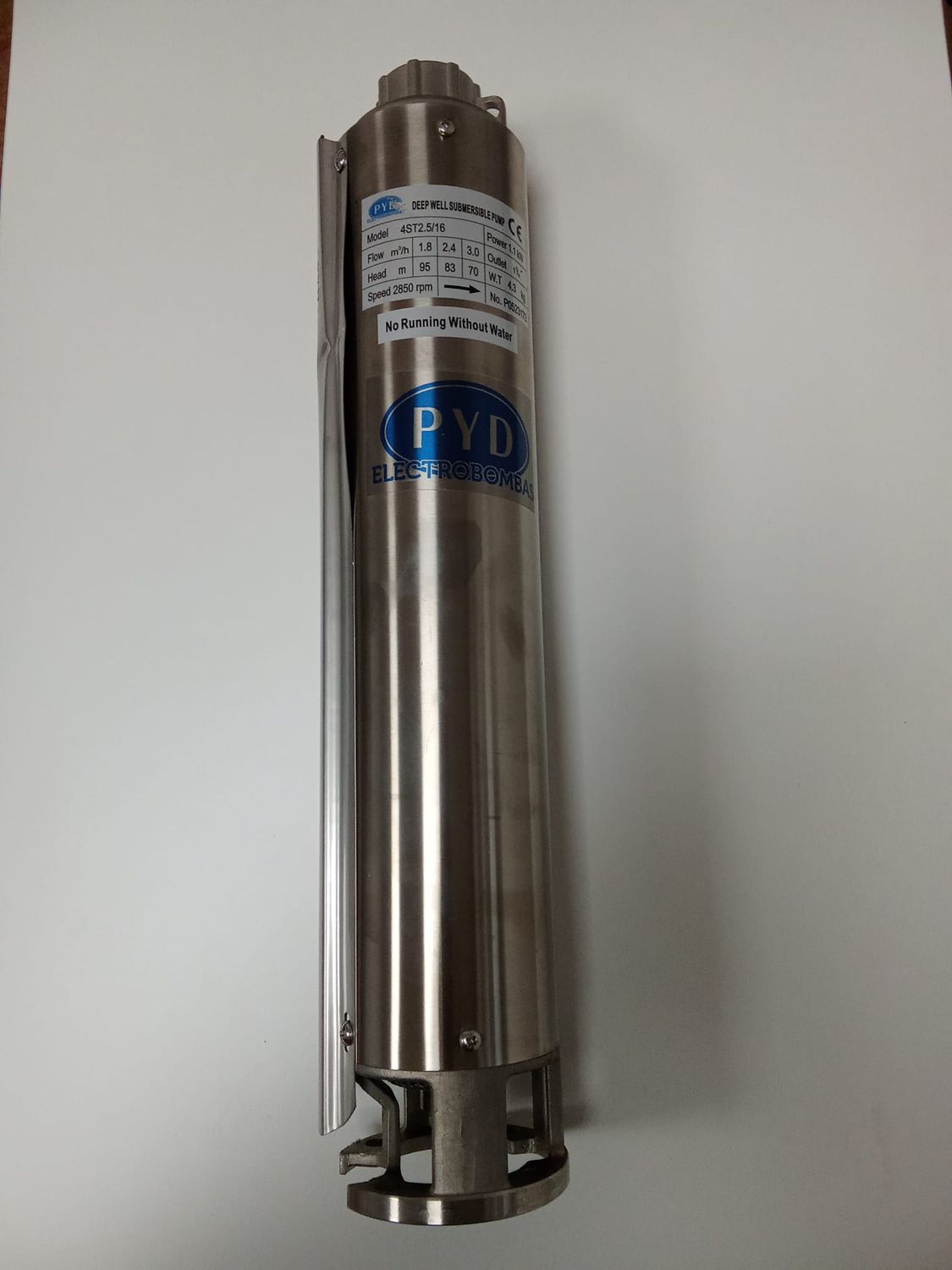 BOMBAS DE 1 A 100 HP