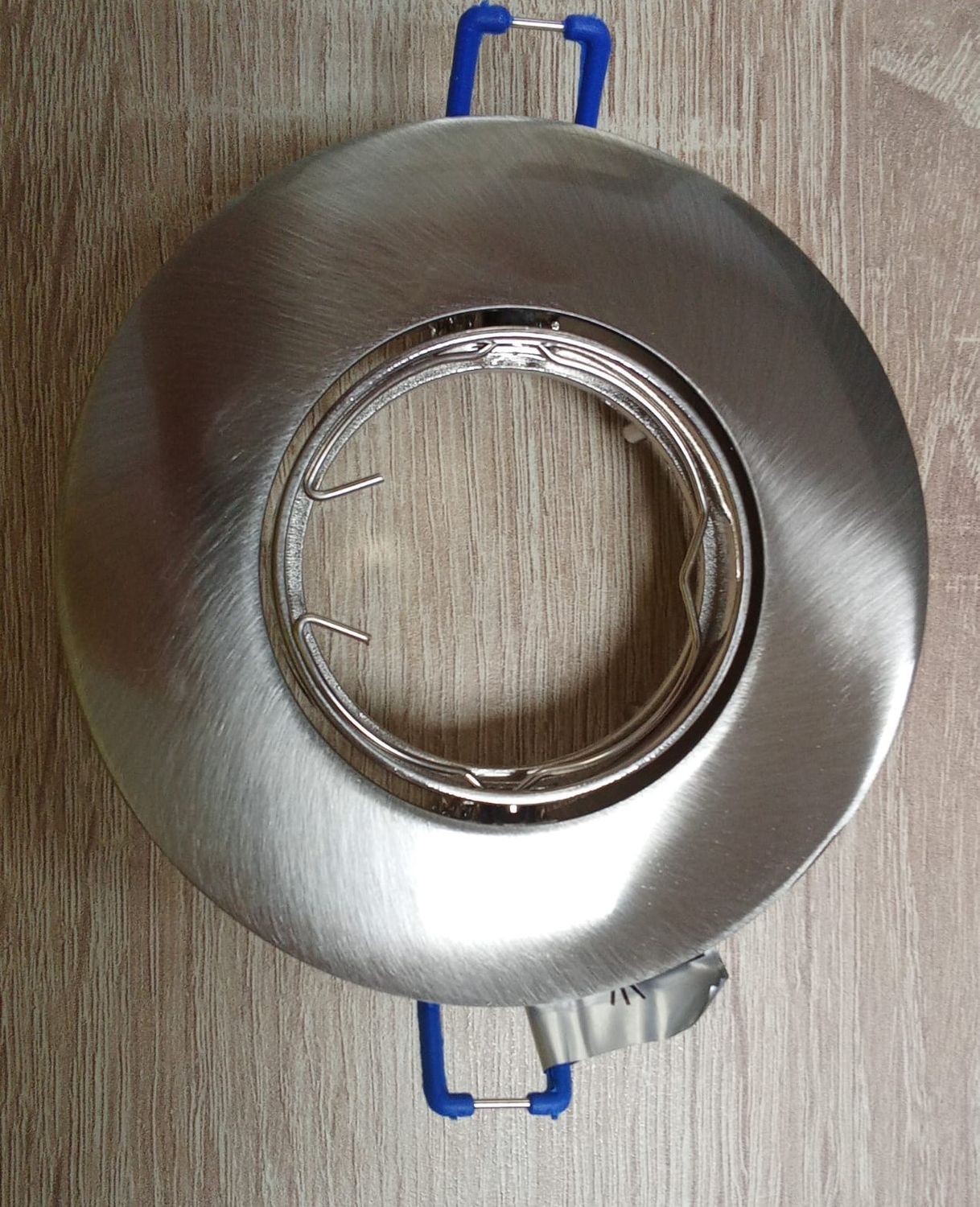 FOCO MAX 50W COLOR NIQUEL SATINADO