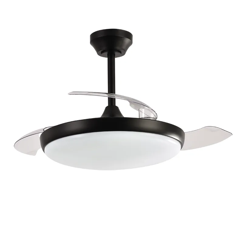 VENTILADORES LOIRA NEGRO