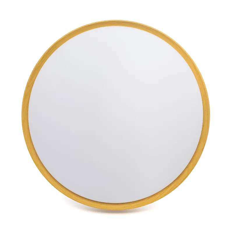 ARO DE VENTILADOR SERPIS COLOR MADERA