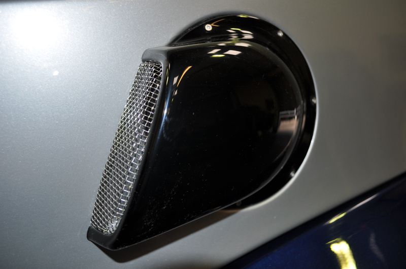S-type Eviltwin air scoop