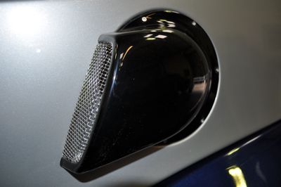 S-type Eviltwin air scoop