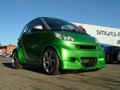 Smart 451 Used parts