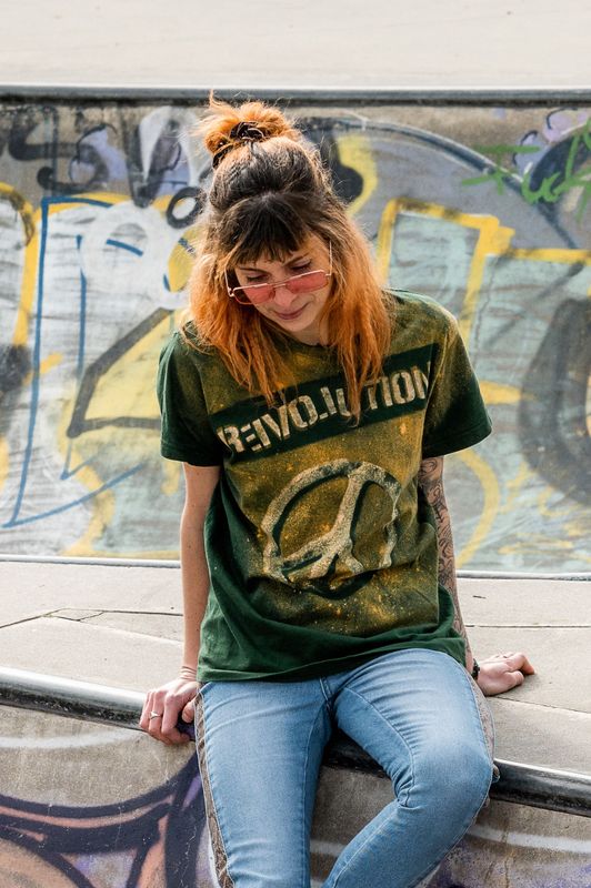 T-Shirts und Tanktops