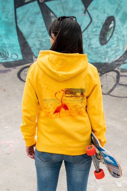 Hoodies, Jacken und Longsleeves