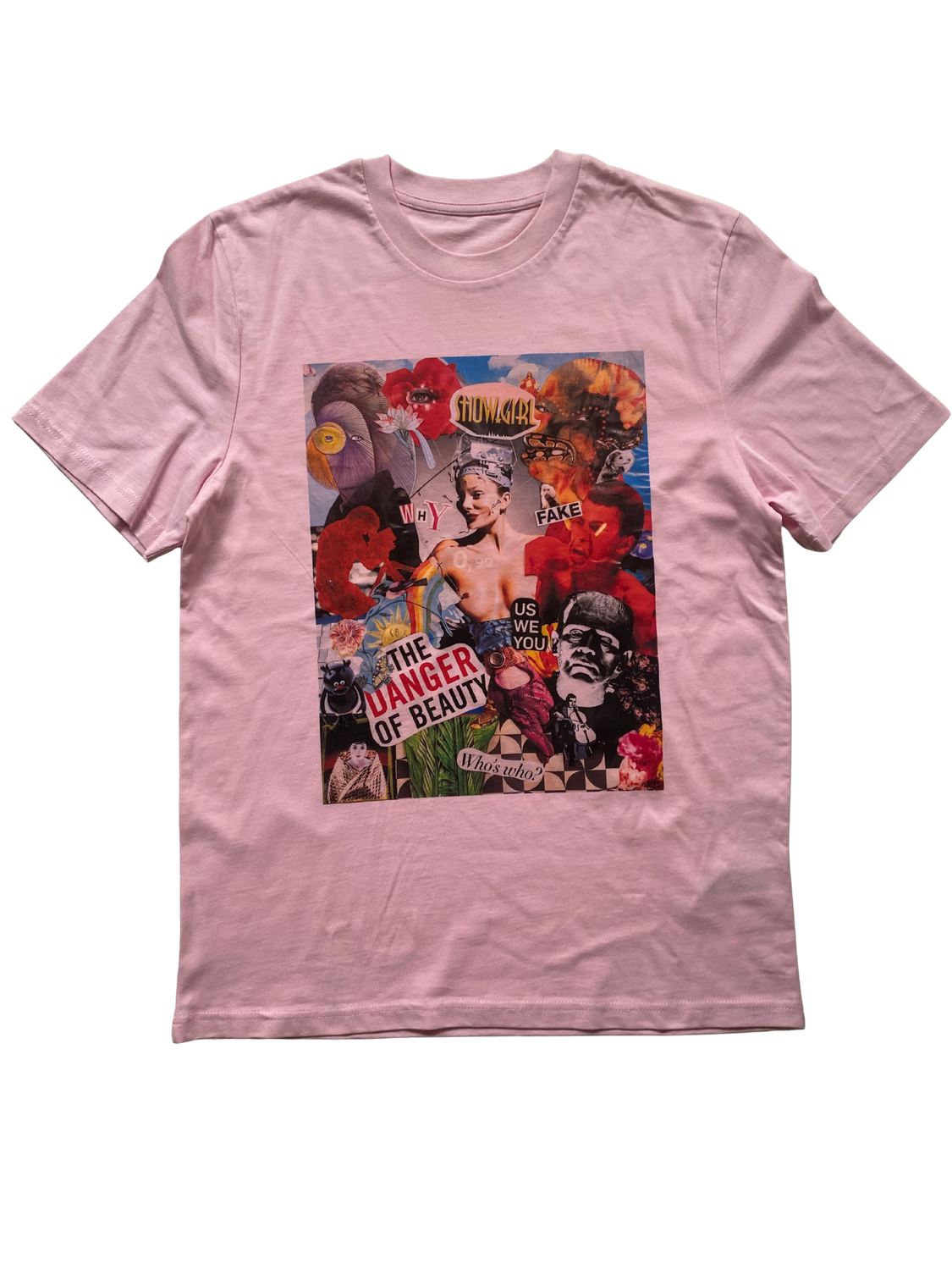 Danger of Beauty