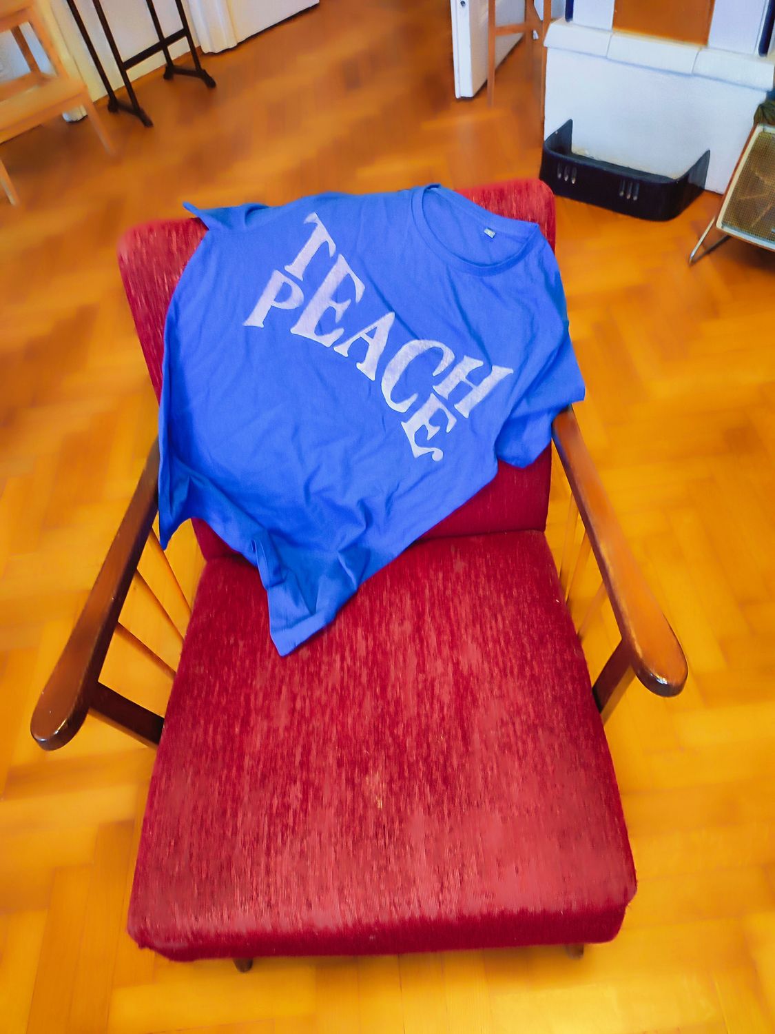 Teach Peace