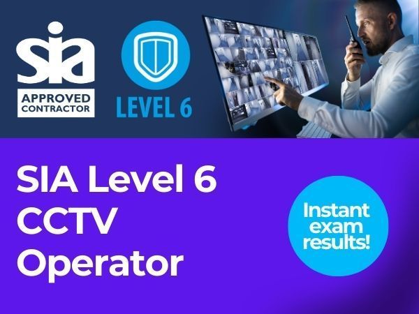Tuesday 23/6/26  - Level 6 CCTV - Instant Exam Results - GLASGOW