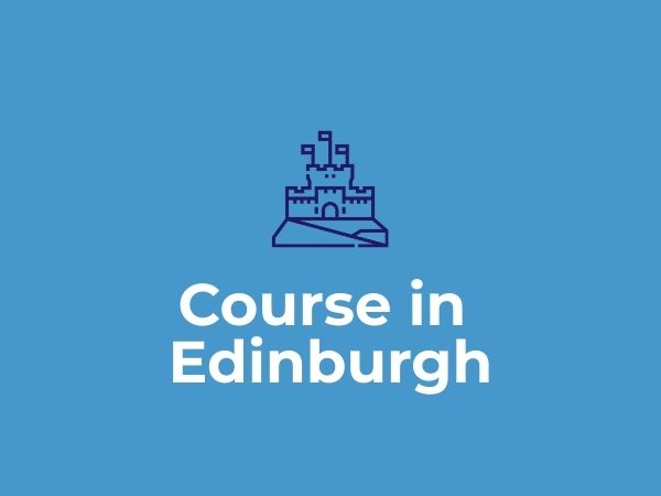 Monday 11/5/26  - SCQF Level 6 CCTV  - EDINBURGH