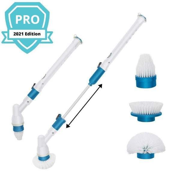 STYLERBOSS™- Electric Spin Scrubber