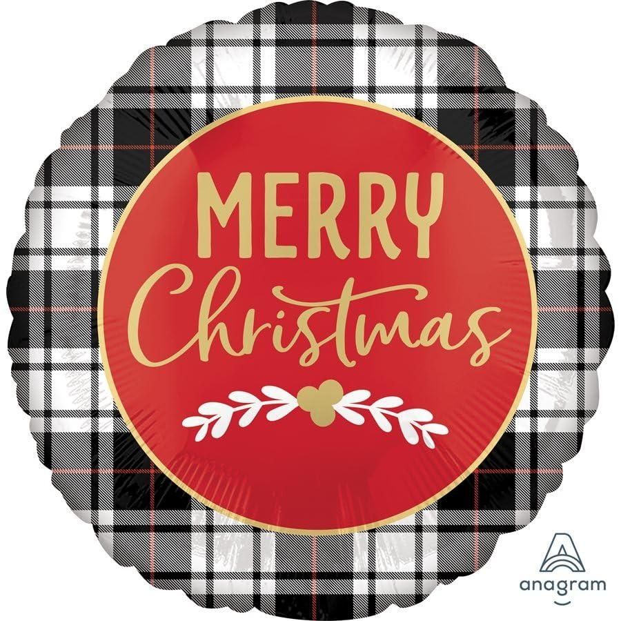 Christmas Foil Balloon 18 inches