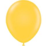 100 Tuftex Goldenrod Balloons 11 USA