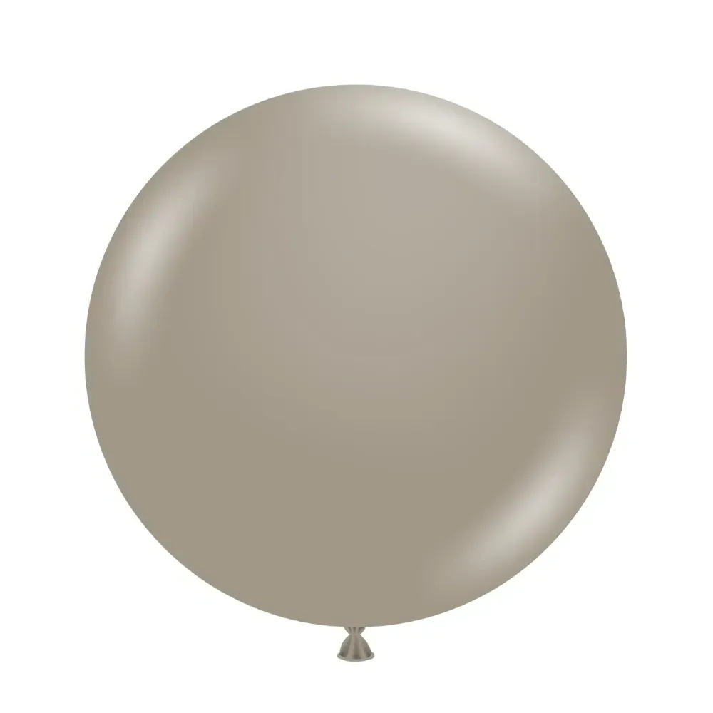 Tuftex Latex Balloons Malted 17in - 50 pieces