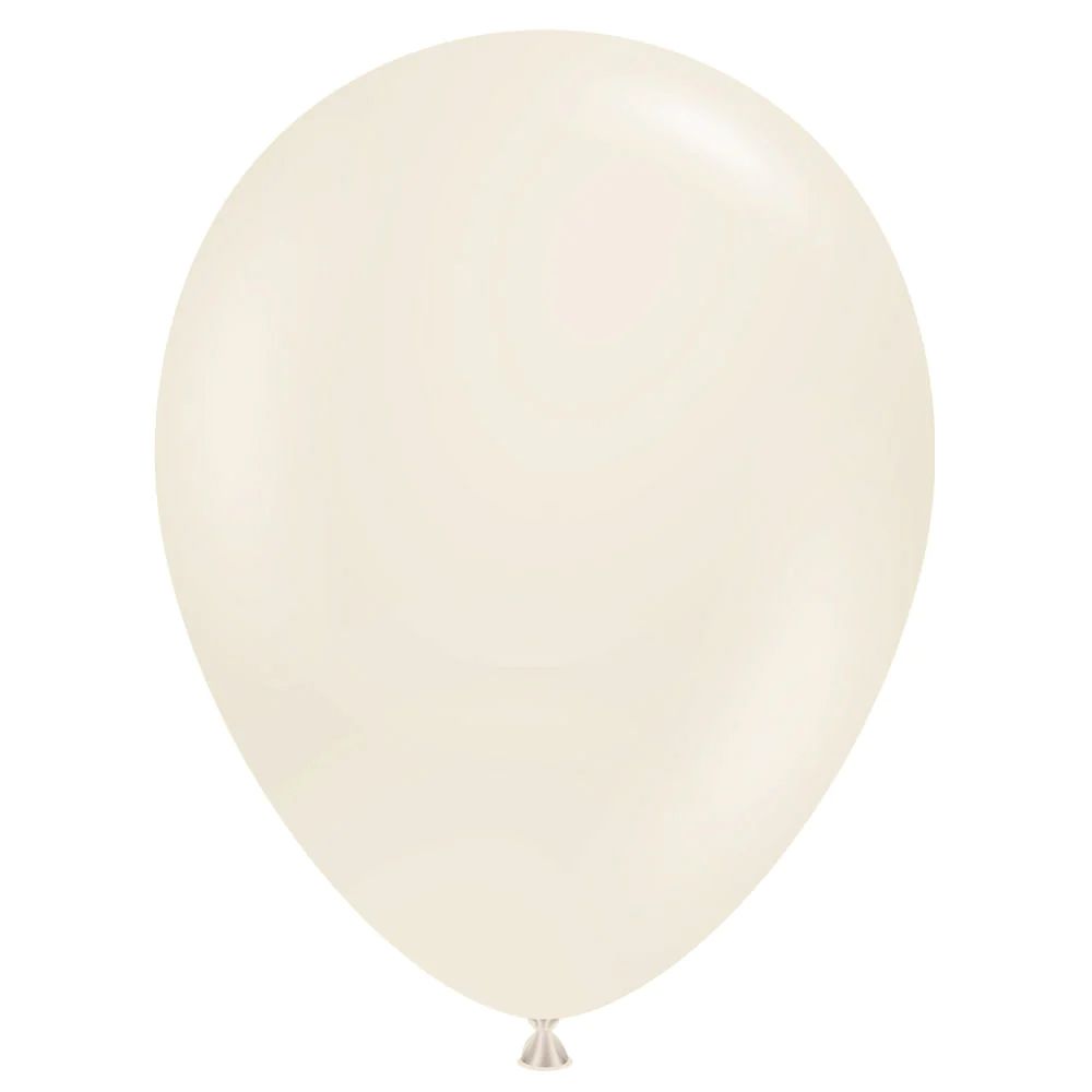 Tuftex Latex Balloons Lace 11in - 100 pieces