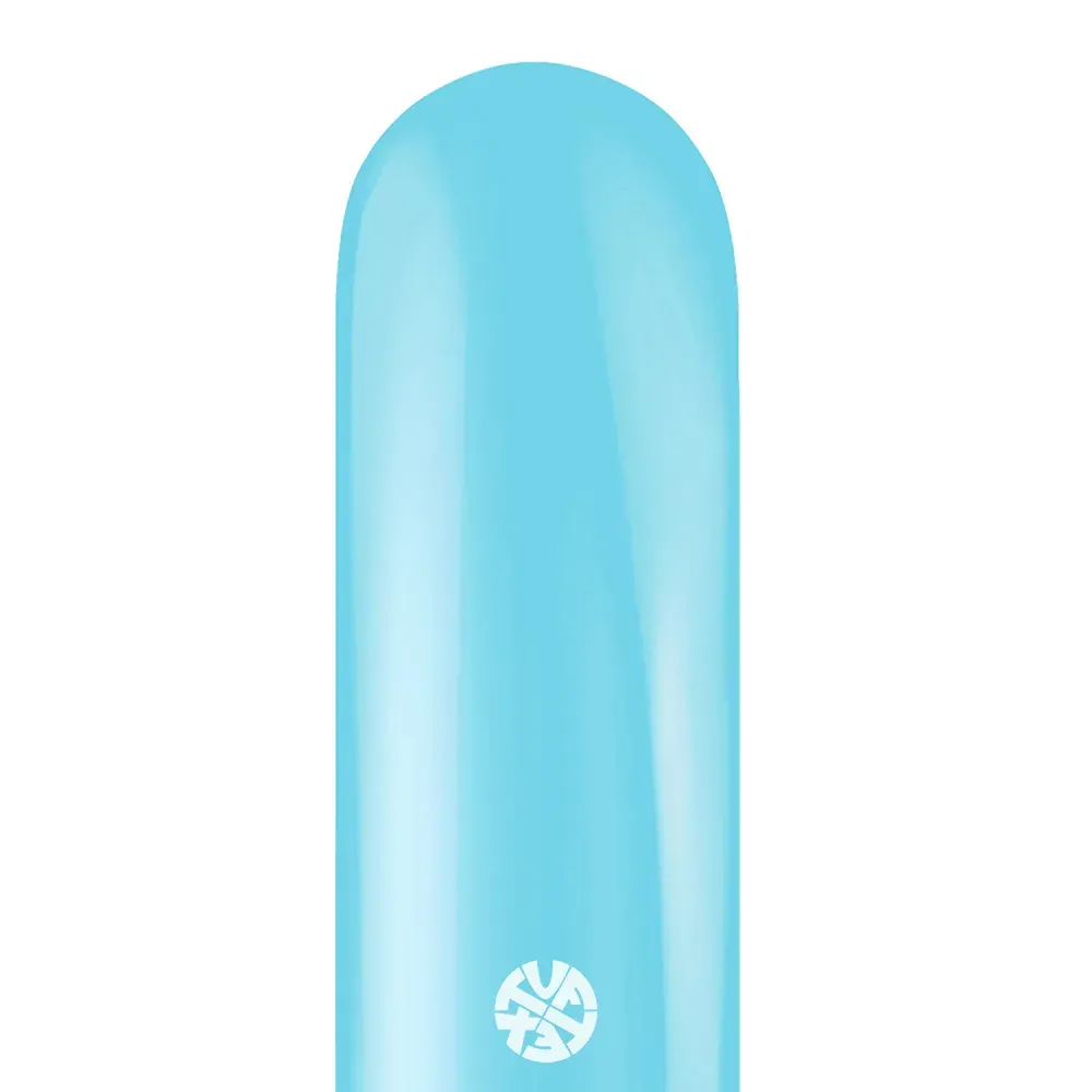 Tuftex Latex Balloon Sea Glass 260in - 50 pieces