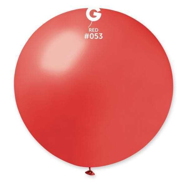 GM30: #053 Metal Red 340358 Metallic Color 31 in