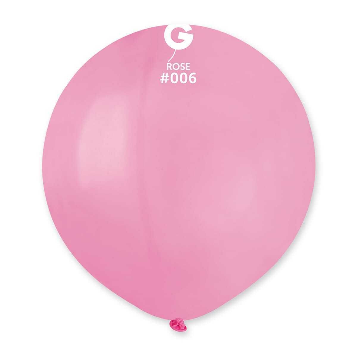 G150: #006 Rose 150650 Standard Color 19 in