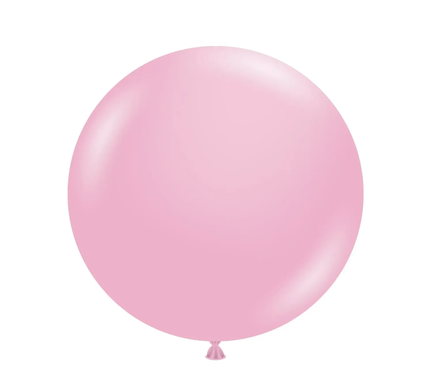 Tuftex Latex Balloons Shimmering Pink 24in - 25 pieces
