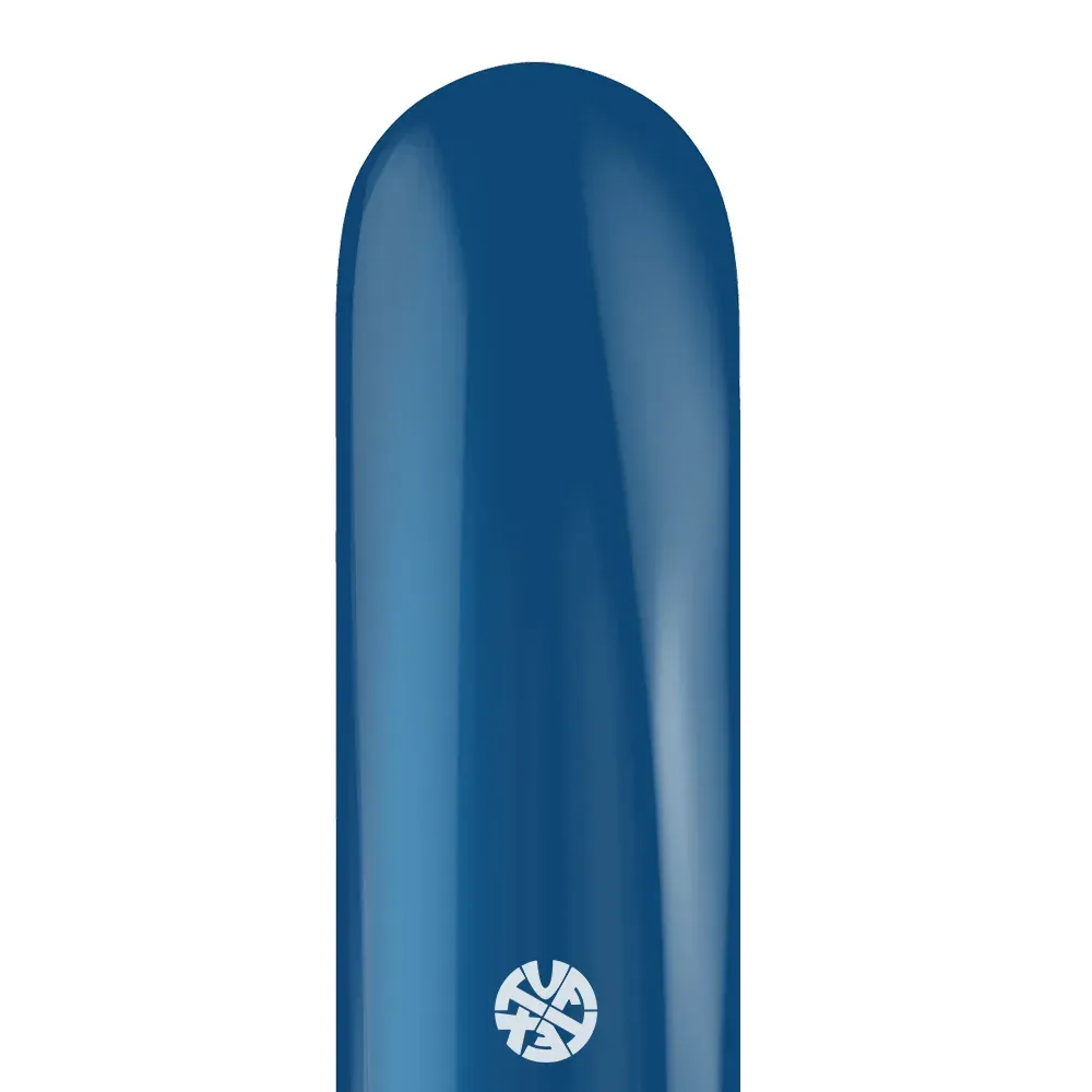 Tuftex Latex Balloon Navy 260in - 50 pieces