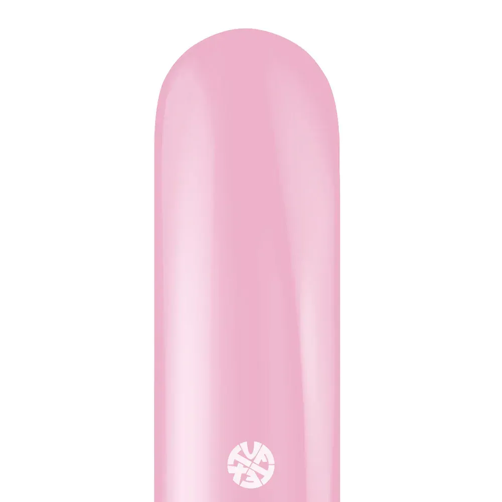 Tuftex Latex Balloon Pink 260in - 50 pieces