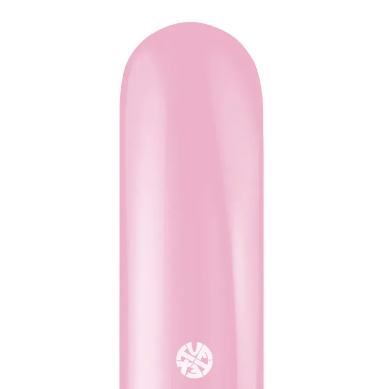 Tuftex Latex Balloon Pink 260in - 50 pieces