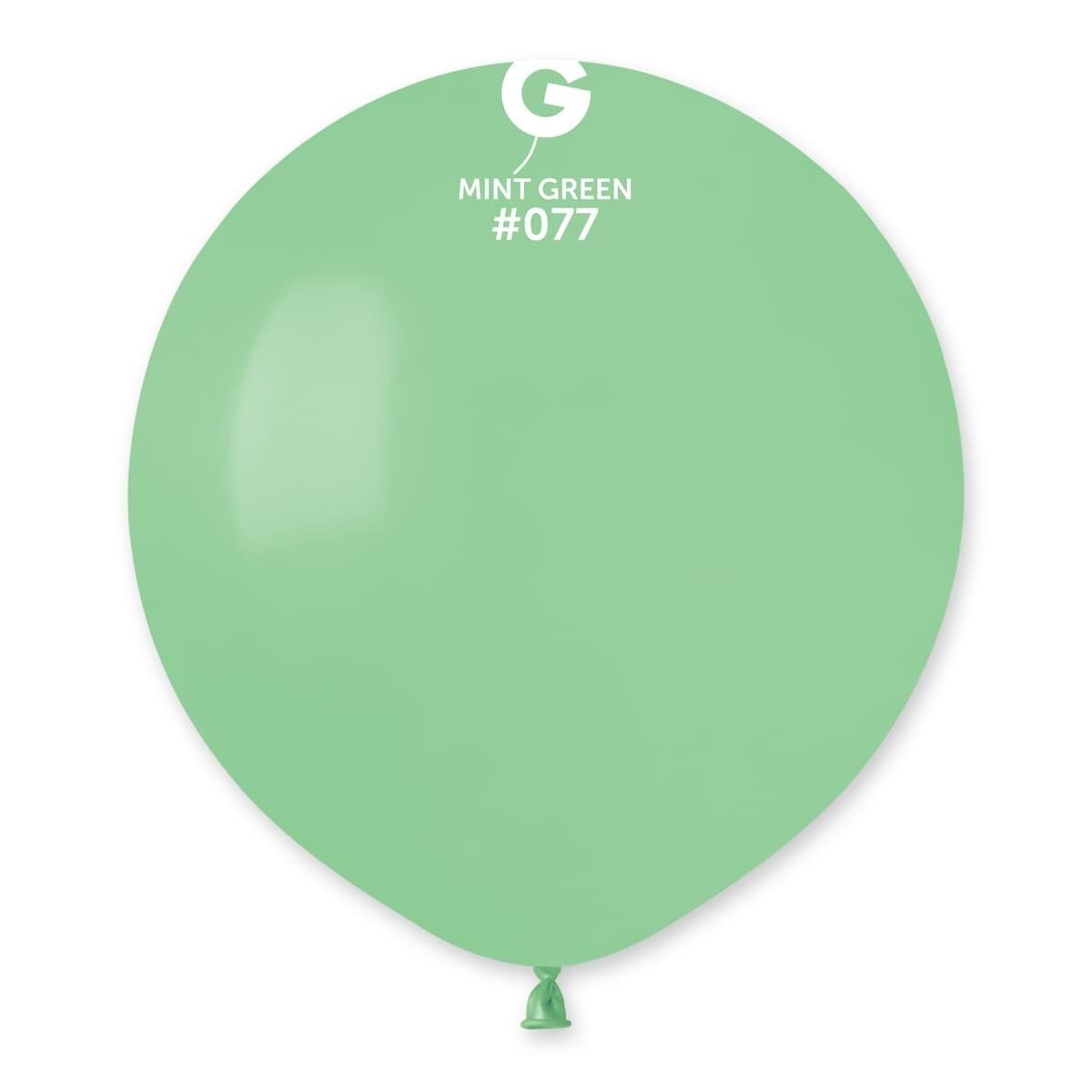G150: #077 Mint Green 157758 Standard Color 19 in