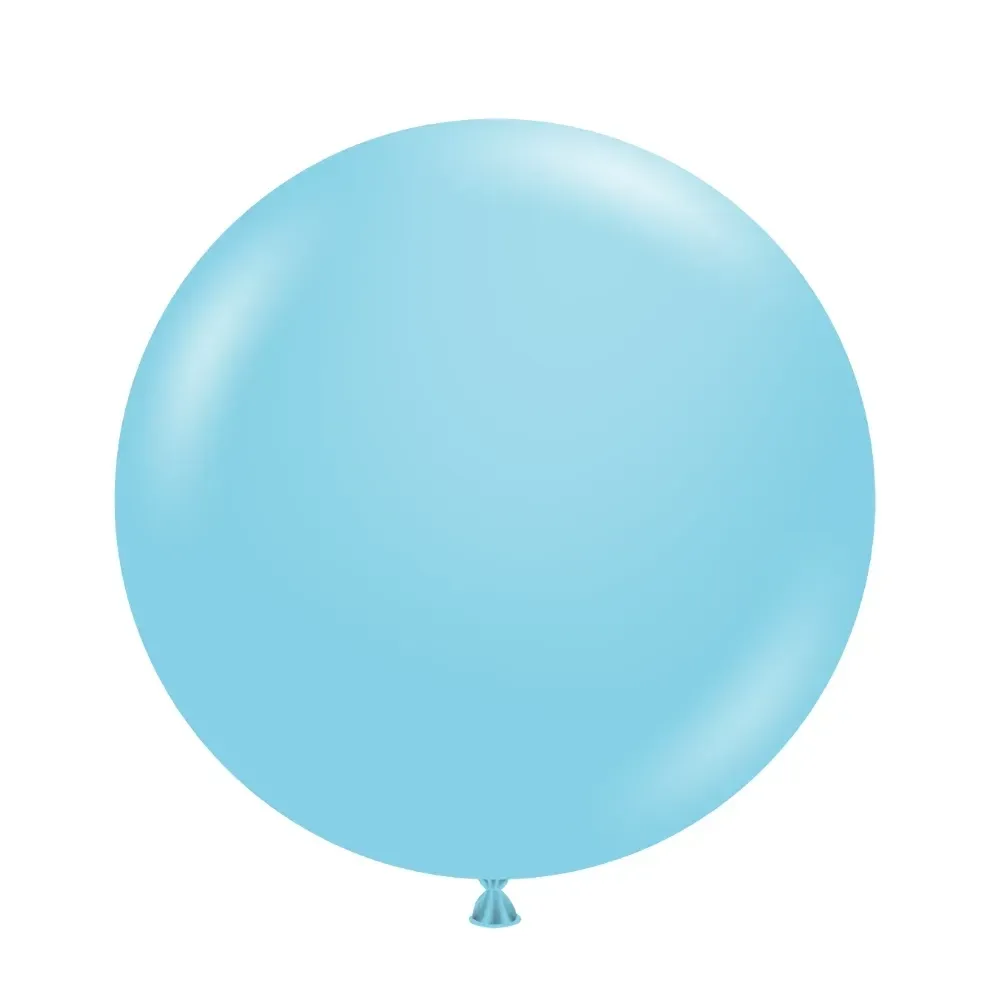 Tuftex Latex Balloon Seaglass 36in - 1 piece