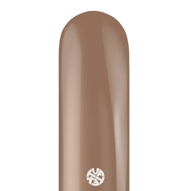 Tuftex Latex Balloon Cocoa 260in - 50 pieces