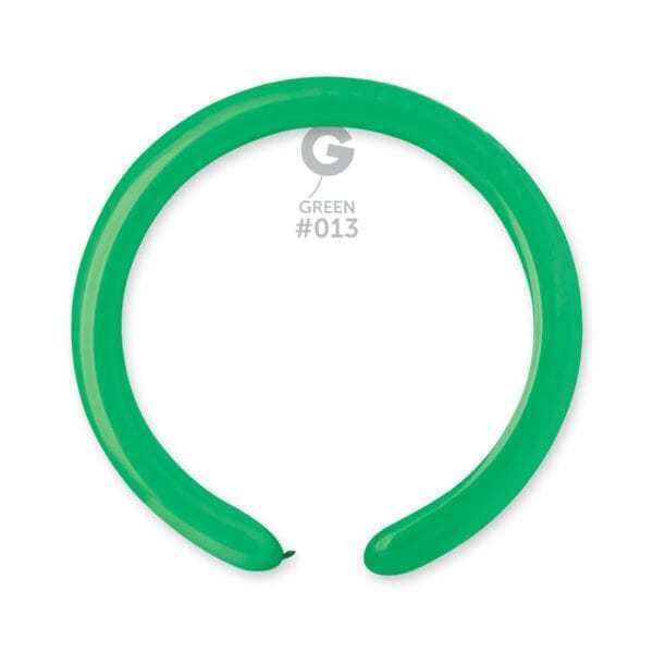 D4: #013 Green 551303 Standard Color 2/60 in