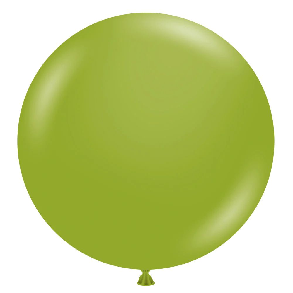 Tuftex Latex Balloons Fiona 24in - 25 pieces
