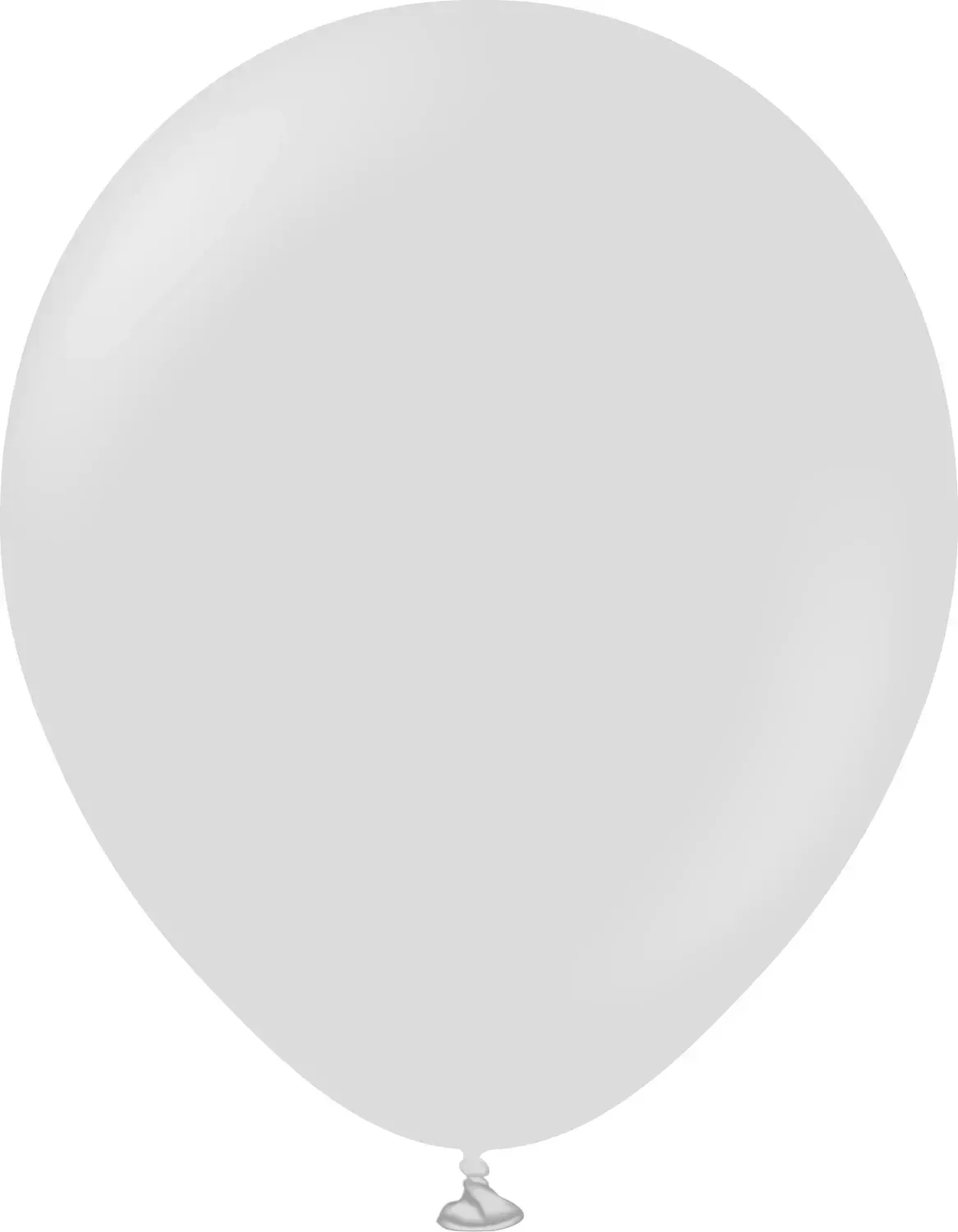 Kalisan Latex Balloons Retro Smoke 12in - 100 pieces