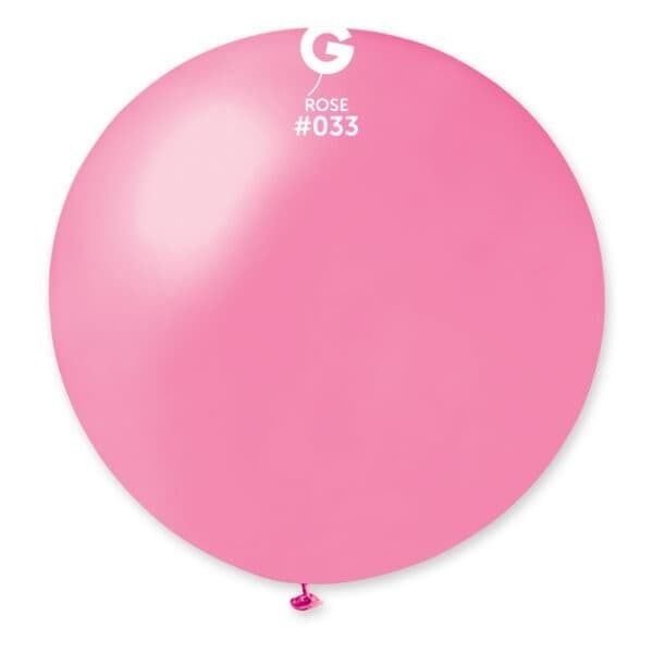 GM30: #033 Metal Rose 340297 Metallic Color 31 in