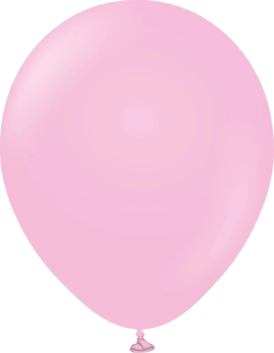 Kalisan Latex Balloons Standard Candy Pink 12in - 100 pieces