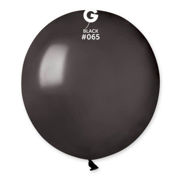 GM150: #065 Metal Black 156553 Metallic Color 19 in