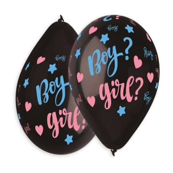 GS120: #764 Boy or Girl 924794
