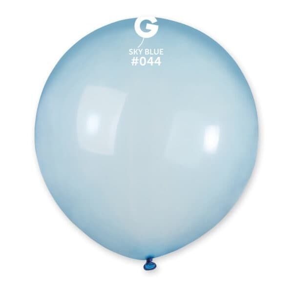 G150: #044 Crystal Sky Blue 154450 Crystal Color 19 in