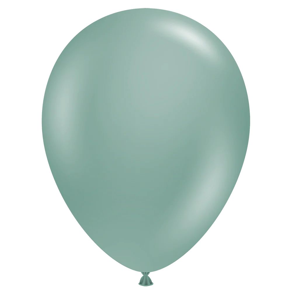 Tuftex Latex Balloons Willow 11in - 100 pieces