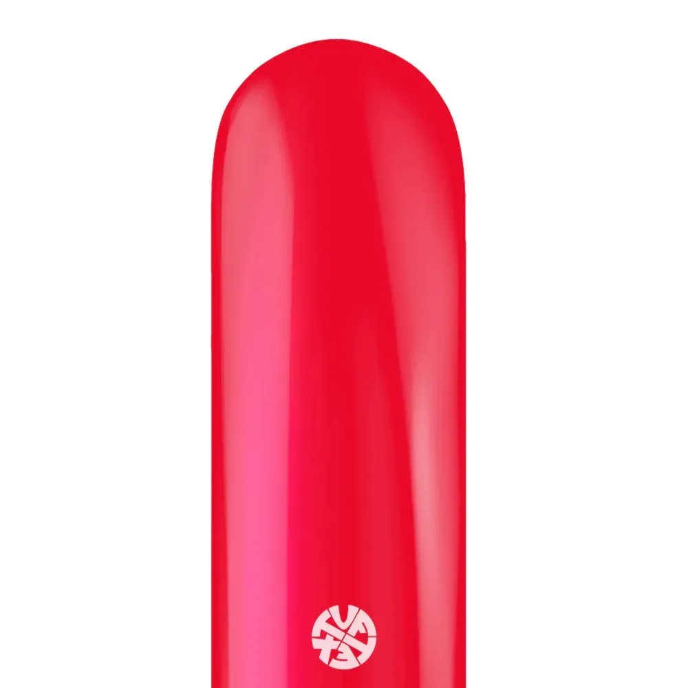 Tuftex Latex Balloon Red 260in - 50 pieces