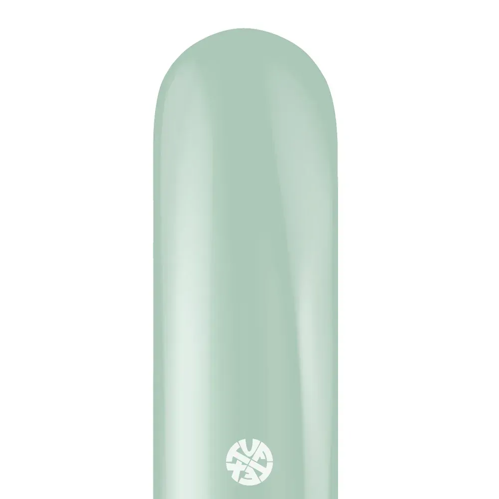 Tuftex Latex Balloon Empower-Mint 260in - 50 pieces