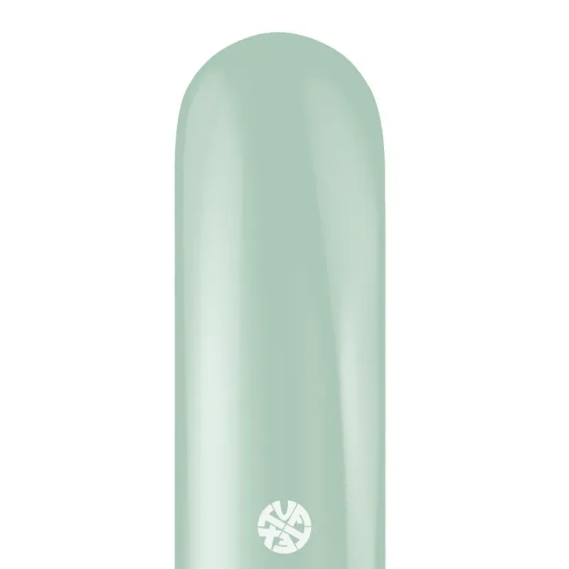 Tuftex Latex Balloon Empower-Mint 260in - 50 pieces