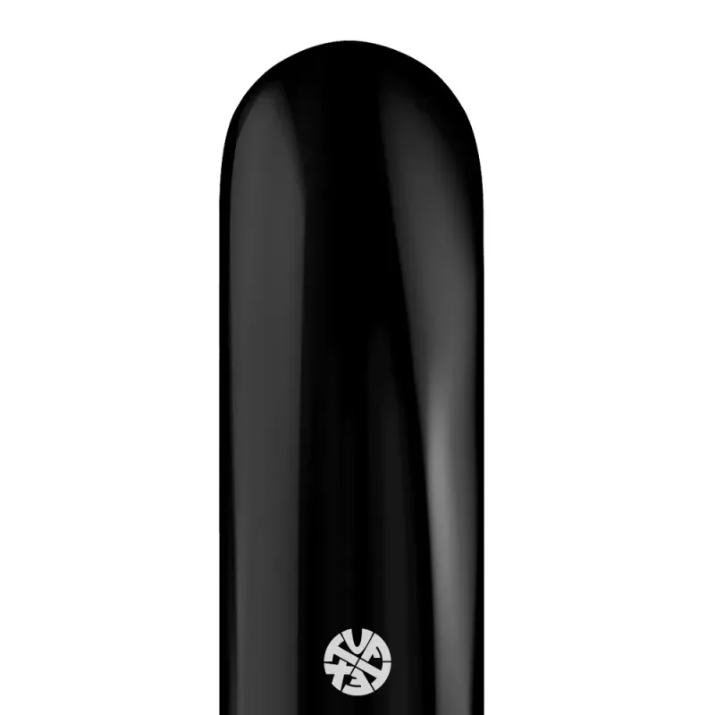Tuftex Latex Balloon Black 260in - 50 pieces
