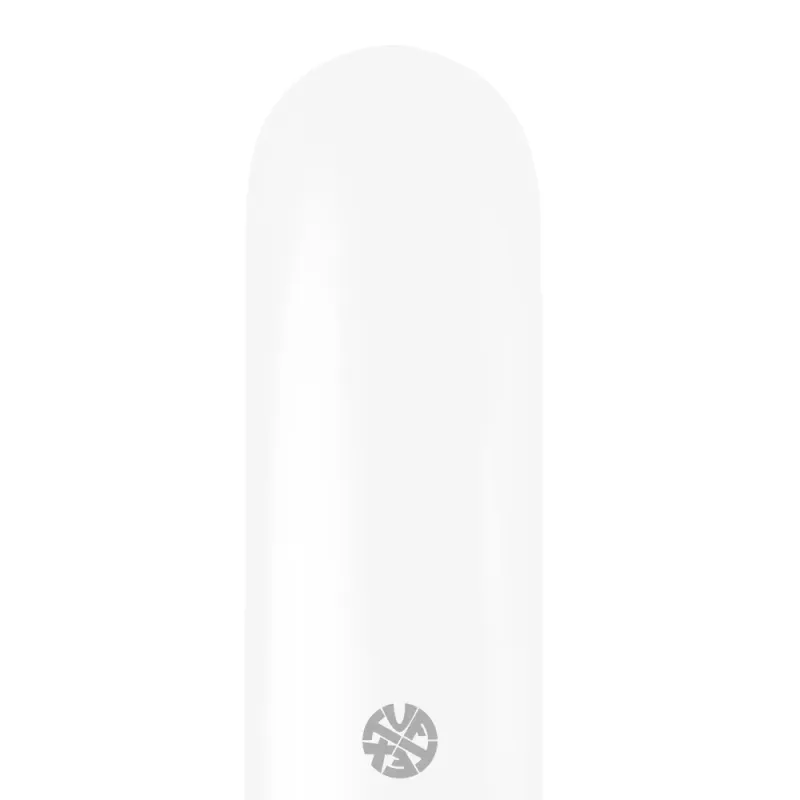 Tuftex Latex Balloon Clear 260in - 50 pieces