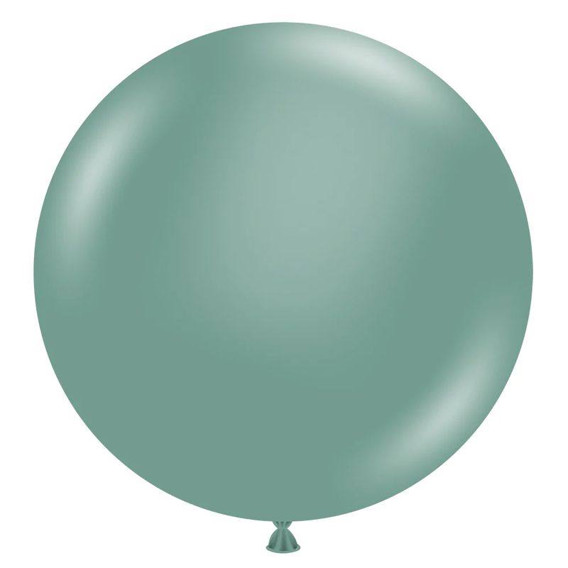 Tuftex Latex Balloons Willow 24in - 25 pieces